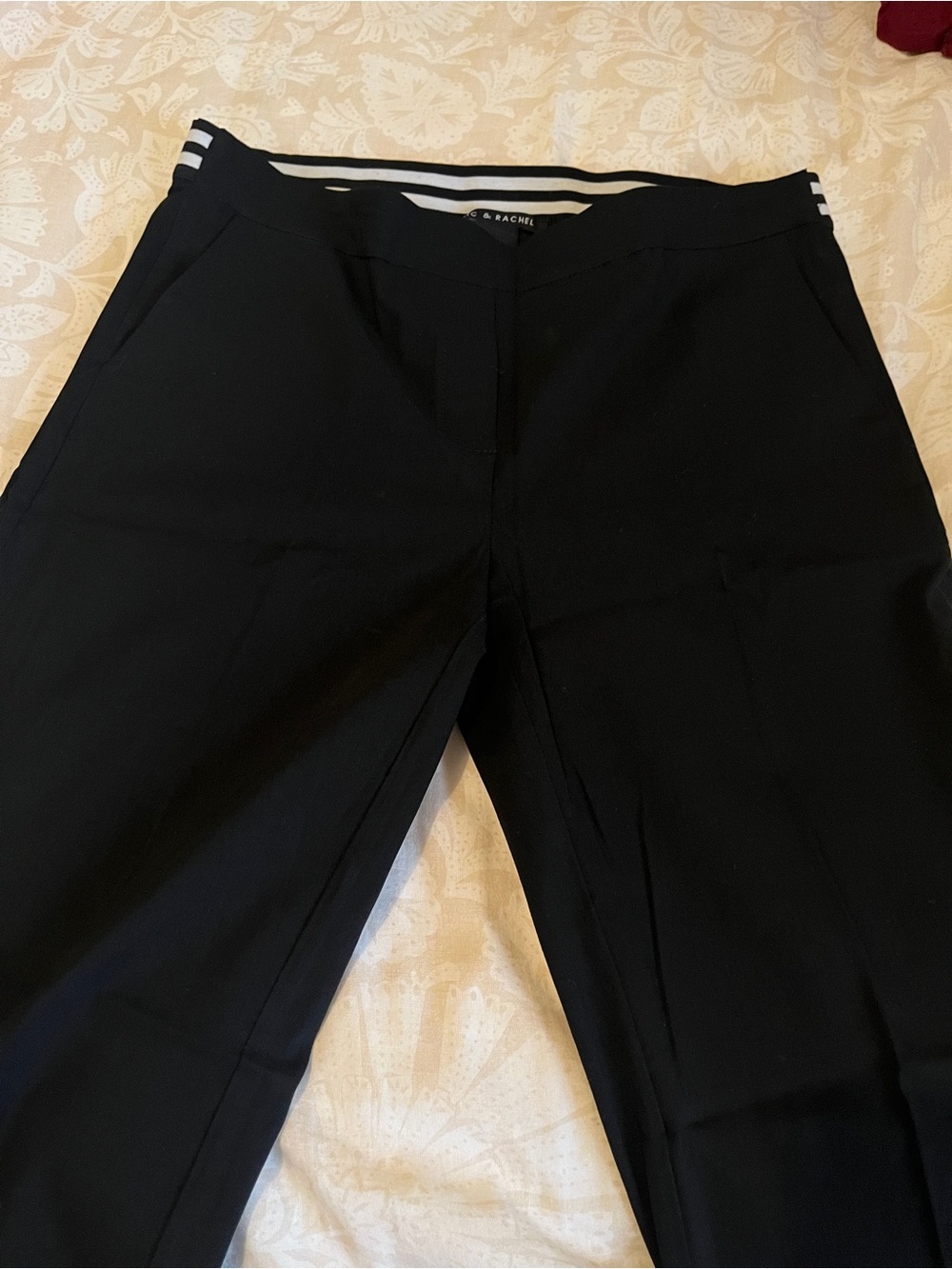 Black Women’s Dress Pants